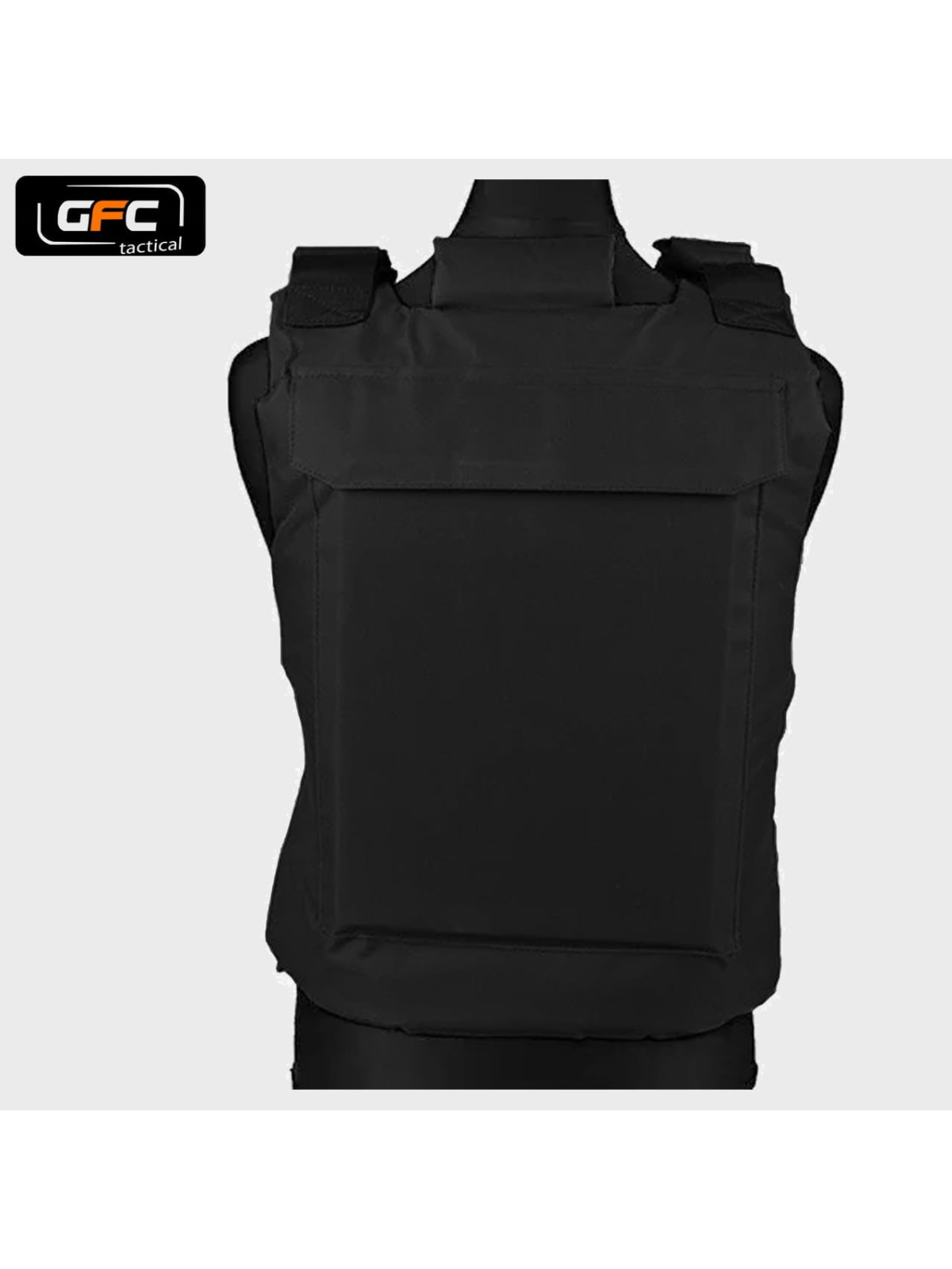 GFC TACTICAL KAMIZELKA PERSONAL BODY ARMOR CZARNA
