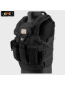 GFC TACTICAL KAMIZELKA PERSONAL BODY ARMOR CZARNA