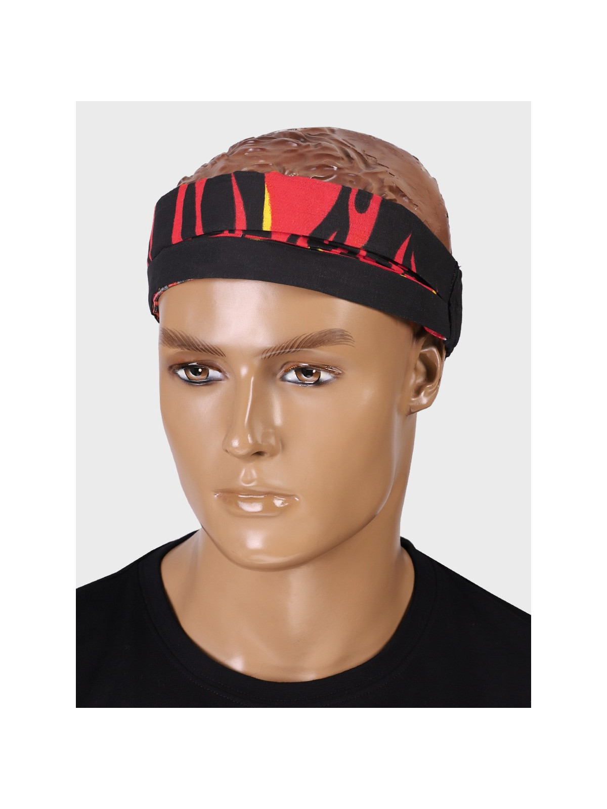 FOSTEX GARMENTS Bandana Bandama opaska szal chusta Płomienie