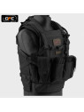 GFC TACTICAL KAMIZELKA PERSONAL BODY ARMOR CZARNA