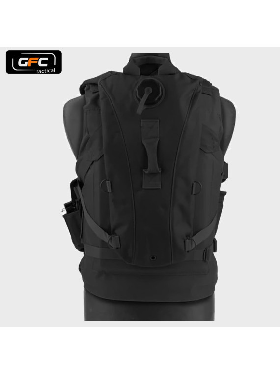 GFC TACTICAL KAMIZELKA PERSONAL BODY ARMOR CZARNA