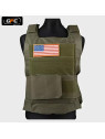 GFC TACTICAL KAMIZELKA PERSONAL BODY ARMOR OLIWKOWA