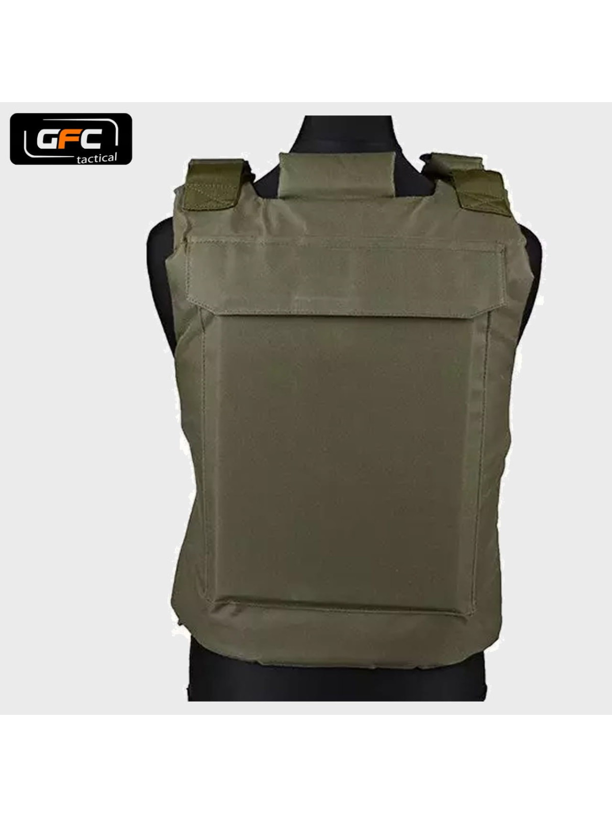GFC TACTICAL KAMIZELKA PERSONAL BODY ARMOR OLIWKOWA