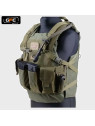 GFC TACTICAL KAMIZELKA PERSONAL BODY ARMOR OLIWKOWA