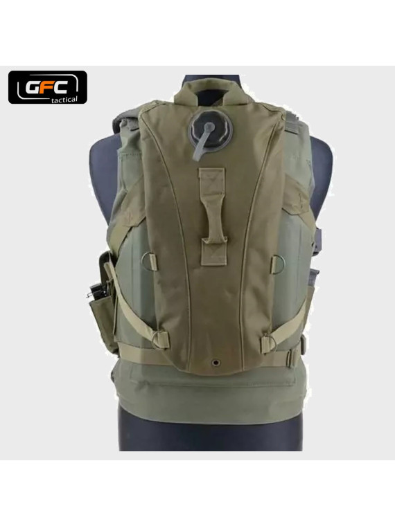 GFC TACTICAL KAMIZELKA PERSONAL BODY ARMOR OLIWKOWA