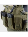GFC TACTICAL KAMIZELKA PERSONAL BODY ARMOR OLIWKOWA