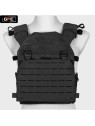 GFC TACTICAL KAMIZELKA ADVANCED LASER CUT CZARNA
