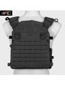 GFC TACTICAL KAMIZELKA ADVANCED LASER CUT CZARNA