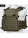 GFC TACTICAL KAMIZELKA ADVANCED LASER CUT OLIWKOWA