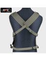 GFC TACTICAL KAMIZELKA CHEST RIG NA MAGAZYNKI AK OLIWKOWA