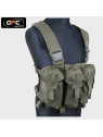 GFC TACTICAL KAMIZELKA CHEST RIG NA MAGAZYNKI AK OLIWKOWA