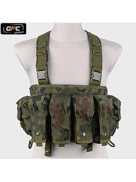 GFC TACTICAL KAMIZELKA TAKTYCZNA COMMANDO CHEST RIG WZ.93