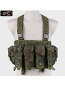 GFC TACTICAL KAMIZELKA TAKTYCZNA COMMANDO CHEST RIG WZ.93