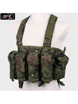 GFC TACTICAL KAMIZELKA TAKTYCZNA COMMANDO CHEST RIG WZ.93