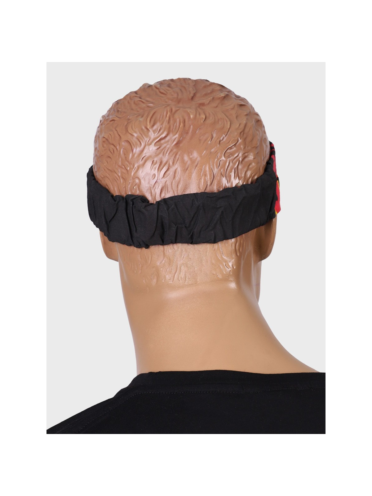 FOSTEX GARMENTS Bandana Bandama opaska szal chusta Płomienie