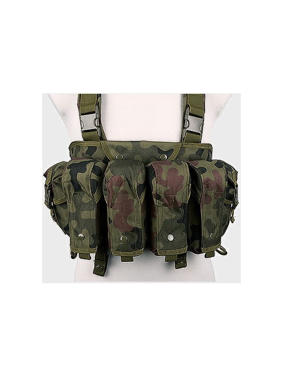 GFC TACTICAL KAMIZELKA TAKTYCZNA COMMANDO CHEST RIG WZ.93
