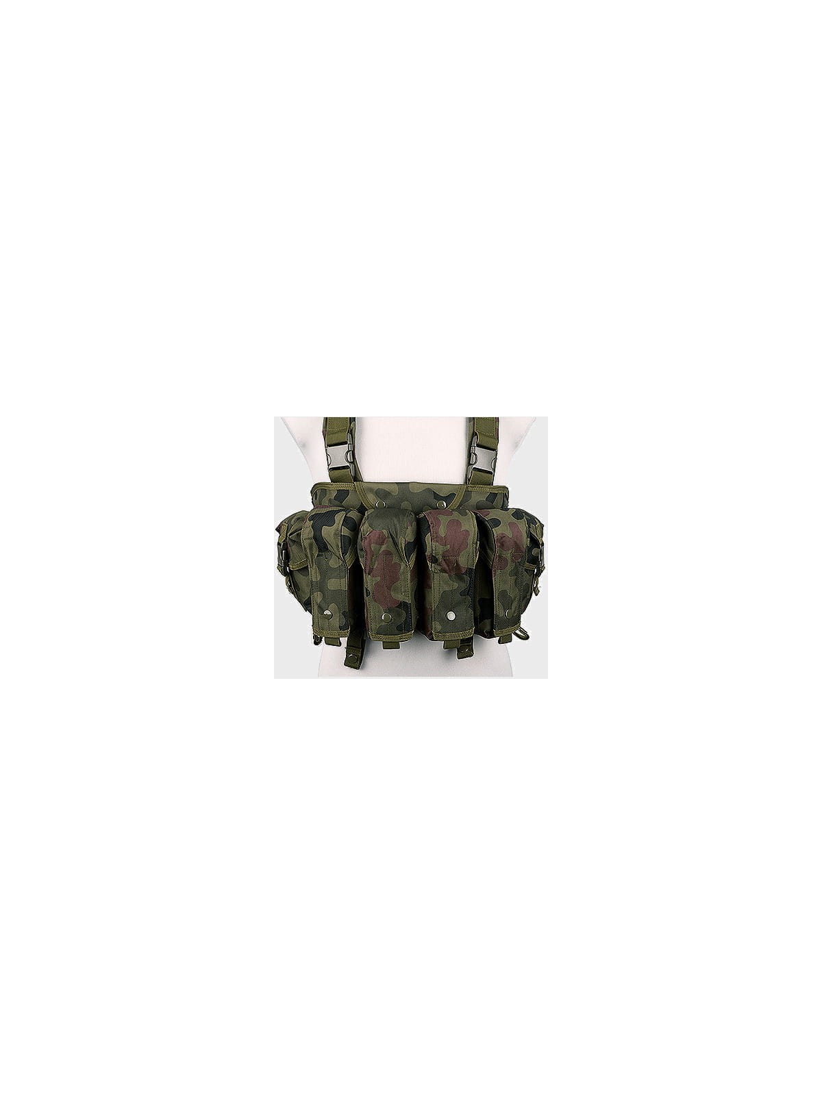 GFC TACTICAL KAMIZELKA TAKTYCZNA COMMANDO CHEST RIG WZ.93
