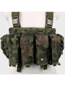 GFC TACTICAL KAMIZELKA TAKTYCZNA COMMANDO CHEST RIG WZ.93