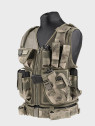 GFC TACTICAL KAMIZELKA TAKTYCZNA KAM-39 TAN