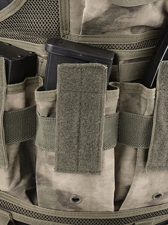 GFC TACTICAL KAMIZELKA TAKTYCZNA KAM-39 TAN