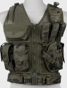 GFC TACTICAL KAMIZELKA TAKTYCZNA KAM-39 WZ.93 PANTERA LEŚNA