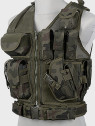 GFC TACTICAL KAMIZELKA TAKTYCZNA KAM-39 WZ.93 PANTERA LEŚNA