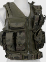 GFC TACTICAL KAMIZELKA TAKTYCZNA KAM-39 WZ.93 PANTERA LEŚNA