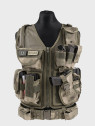 GFC TACTICAL KAMIZELKA TAKTYCZNA KAM-39 WZ.93 PANTERA LEŚNA