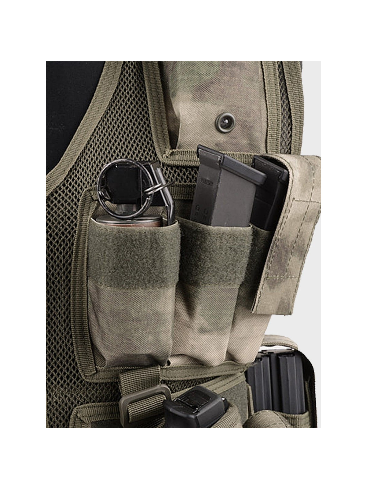 GFC TACTICAL KAMIZELKA TAKTYCZNA KAM-39 WZ.93 PANTERA LEŚNA