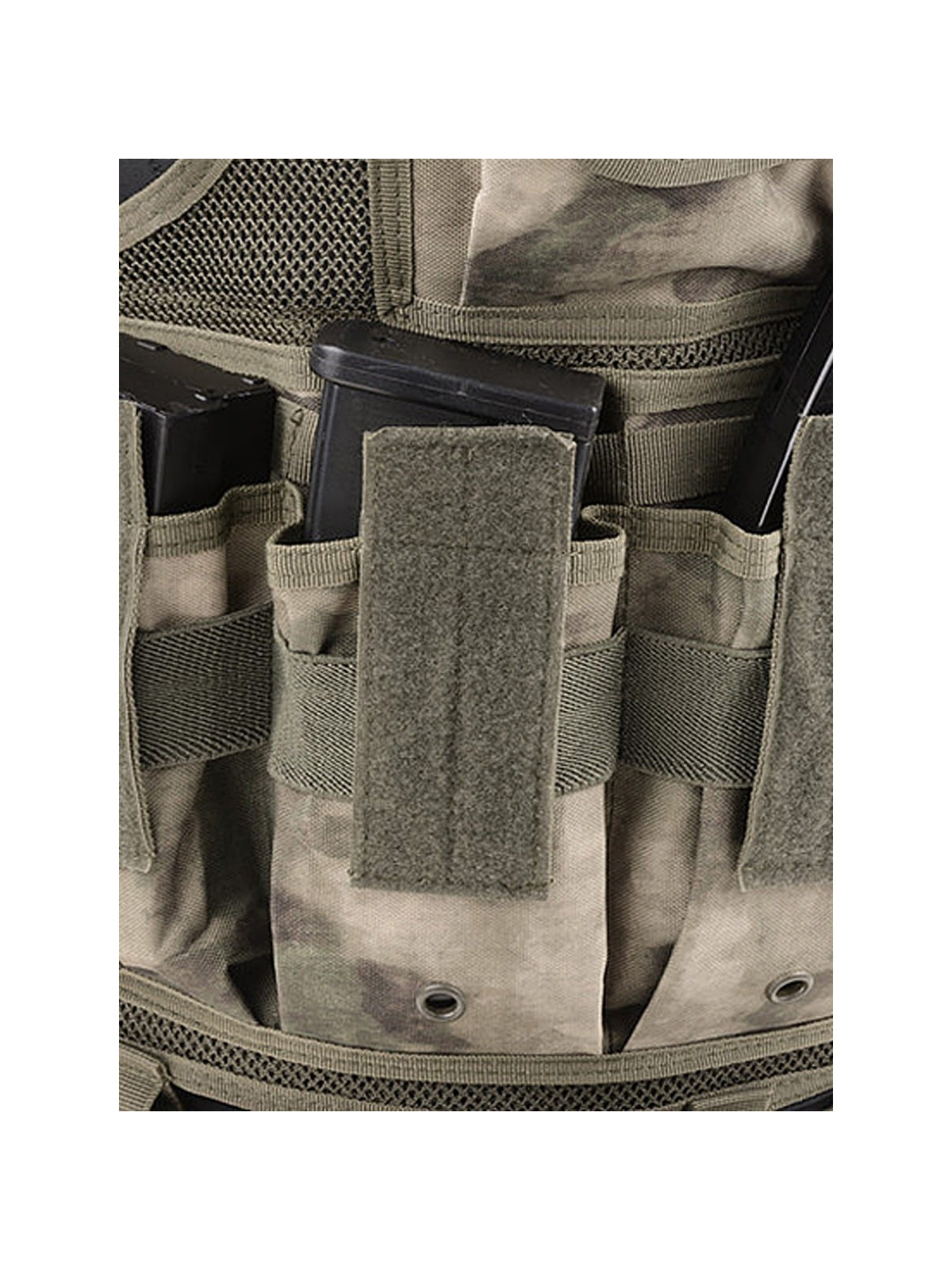 GFC TACTICAL KAMIZELKA TAKTYCZNA KAM-39 WZ.93 PANTERA LEŚNA