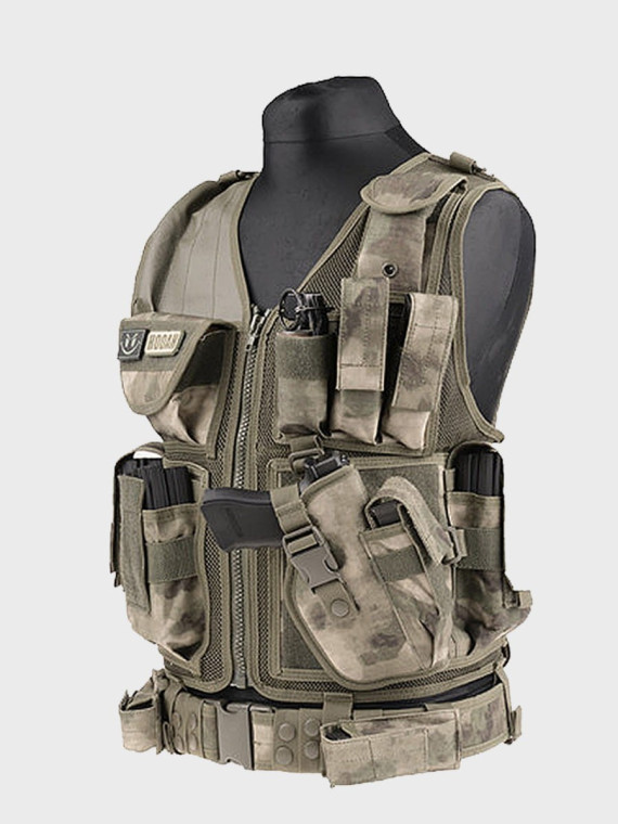 GFC TACTICAL KAMIZELKA TAKTYCZNA KAM-39 WZ.93 PANTERA LEŚNA