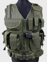 GFC TACTICAL KAMIZELKA TAKTYCZNA KAM-39 OLIWKOWA