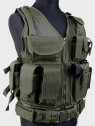 GFC TACTICAL KAMIZELKA TAKTYCZNA KAM-39 OLIWKOWA