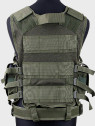 GFC TACTICAL KAMIZELKA TAKTYCZNA KAM-39 OLIWKOWA