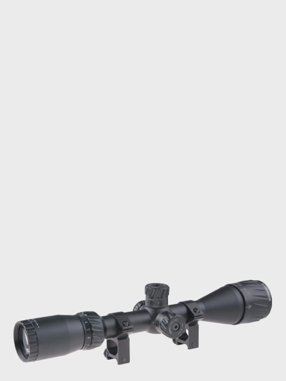 THETA OPTICS Luneta celownicza 3-12x40 AOE celownik mil-dot do wiatrówki ASG