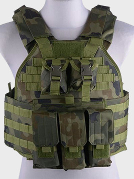 GFC TACTICAL KAMIZELKA TAKTYCZNA TYPU PLATE CARRIER WZ.93