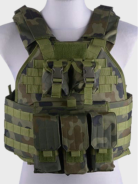 GFC TACTICAL KAMIZELKA TAKTYCZNA TYPU PLATE CARRIER WZ.93