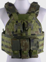 GFC TACTICAL KAMIZELKA TAKTYCZNA TYPU PLATE CARRIER WZ.93
