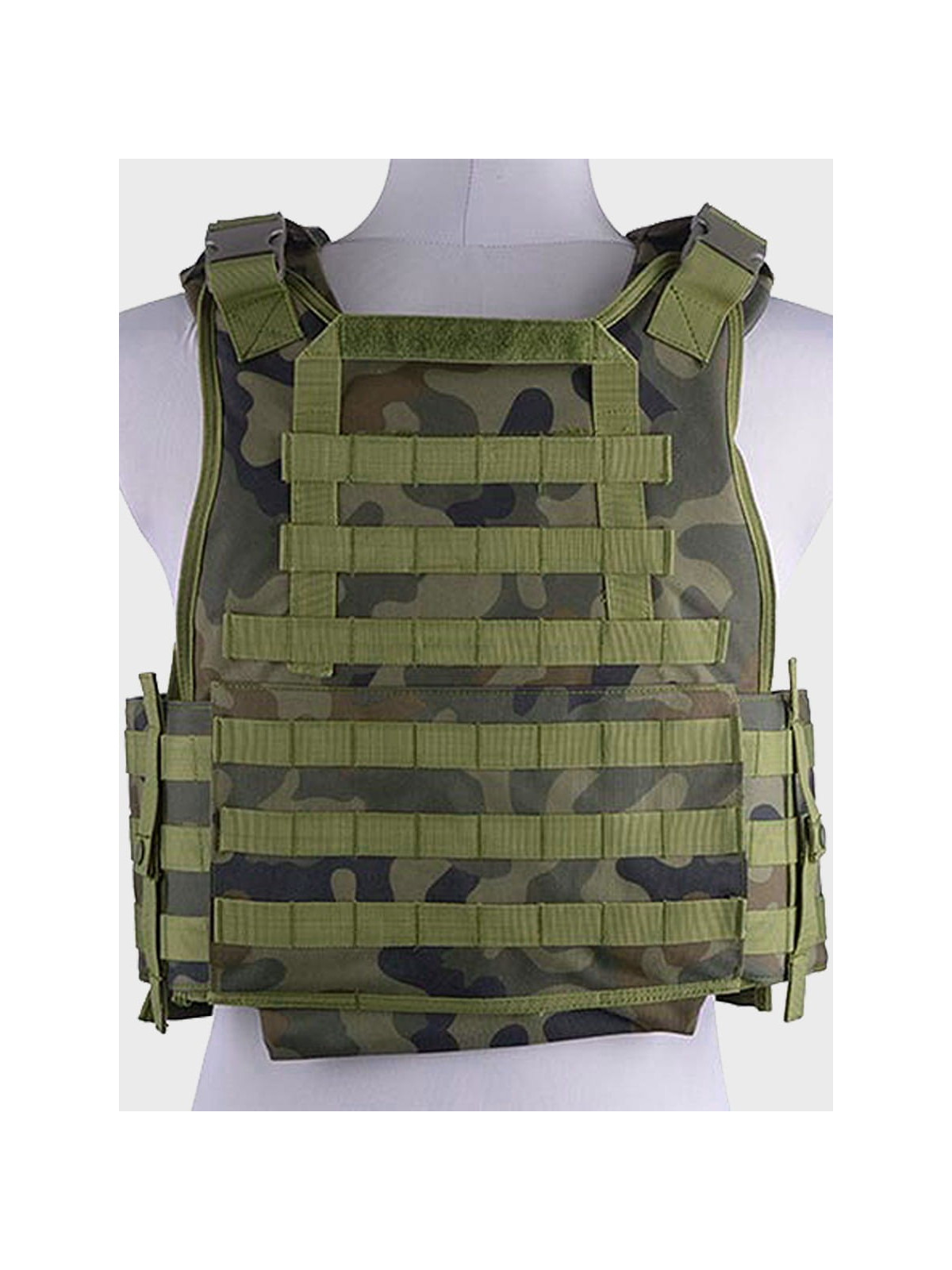 GFC TACTICAL KAMIZELKA TAKTYCZNA TYPU PLATE CARRIER WZ.93
