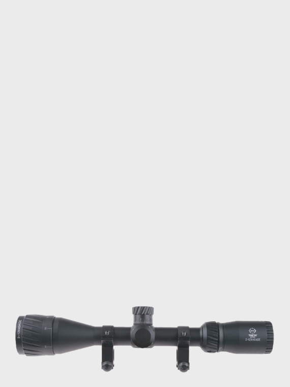 THETA OPTICS Luneta celownicza 3-12x40 AOE celownik mil-dot do wiatrówki ASG