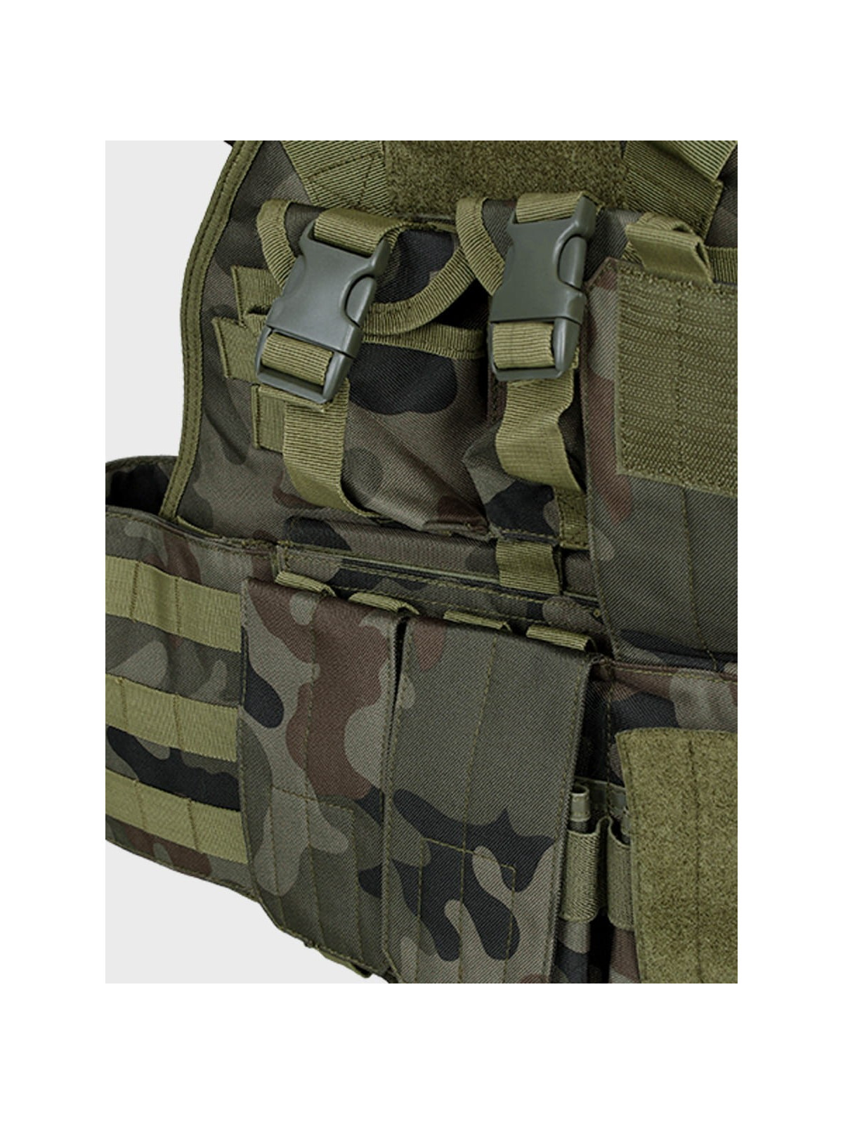 GFC TACTICAL KAMIZELKA TAKTYCZNA TYPU PLATE CARRIER WZ.93