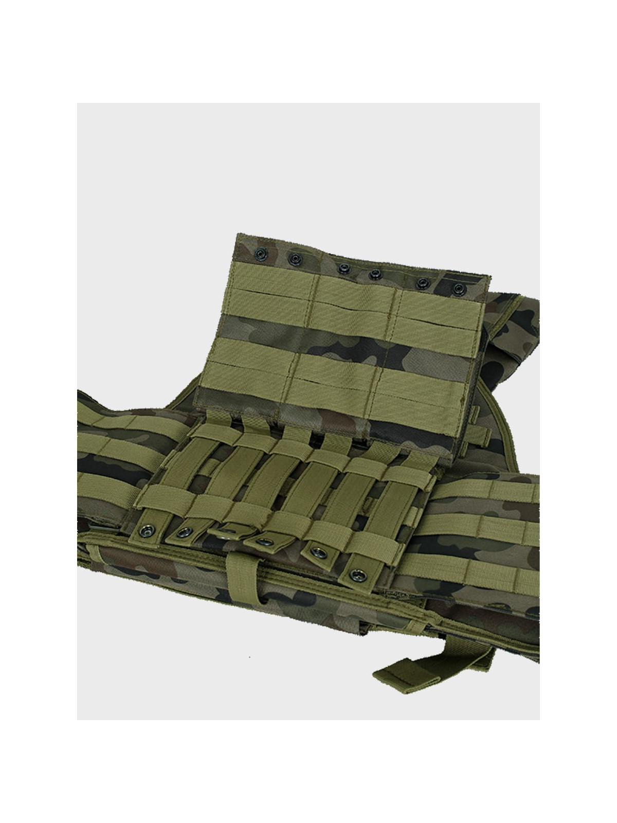 GFC TACTICAL KAMIZELKA TAKTYCZNA TYPU PLATE CARRIER WZ.93