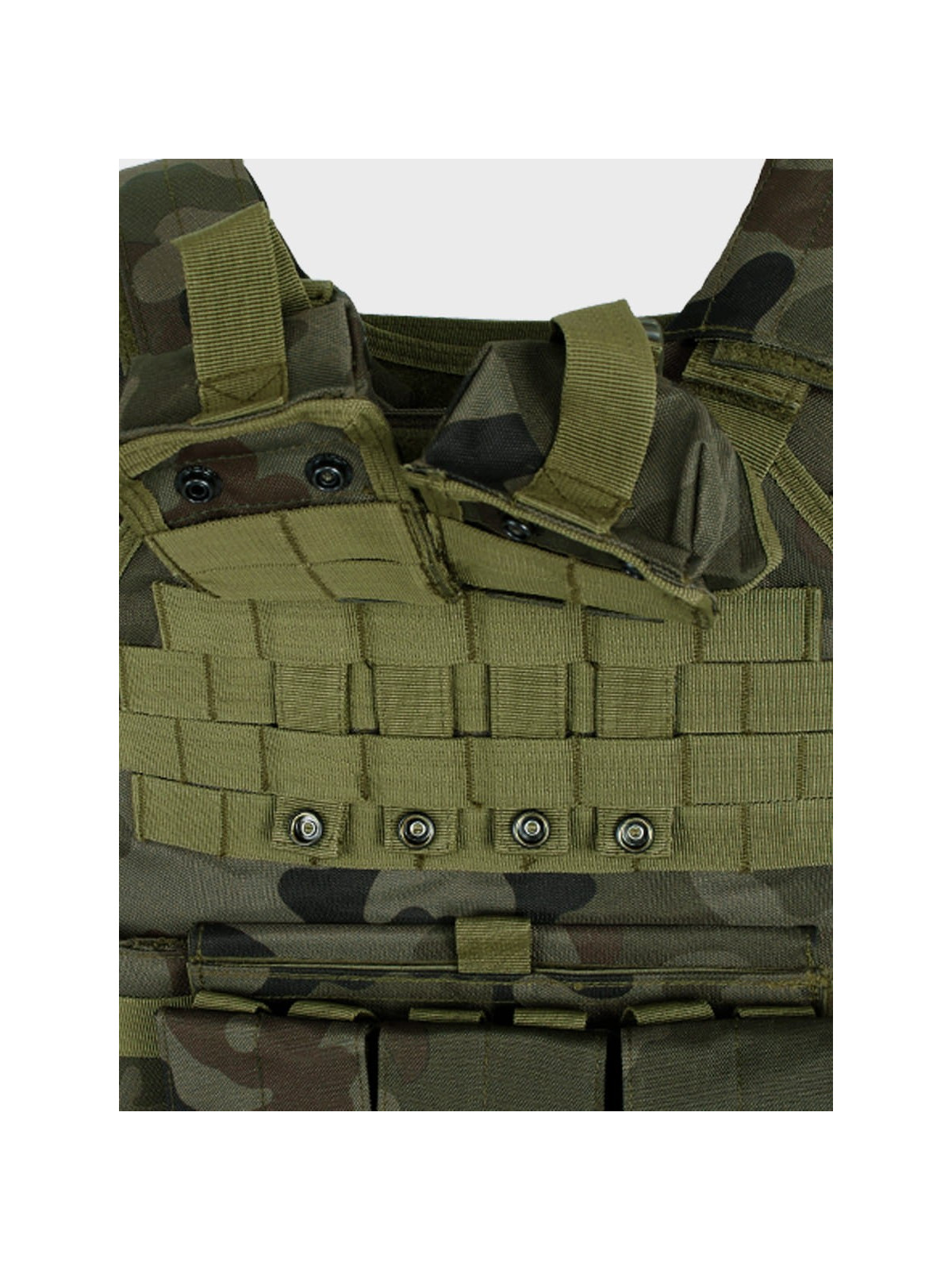 GFC TACTICAL KAMIZELKA TAKTYCZNA TYPU PLATE CARRIER WZ.93