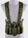 GFC TACTICAL KAMIZELKA TAKTYCZNA SCOUT CHEST RIG WZ.93