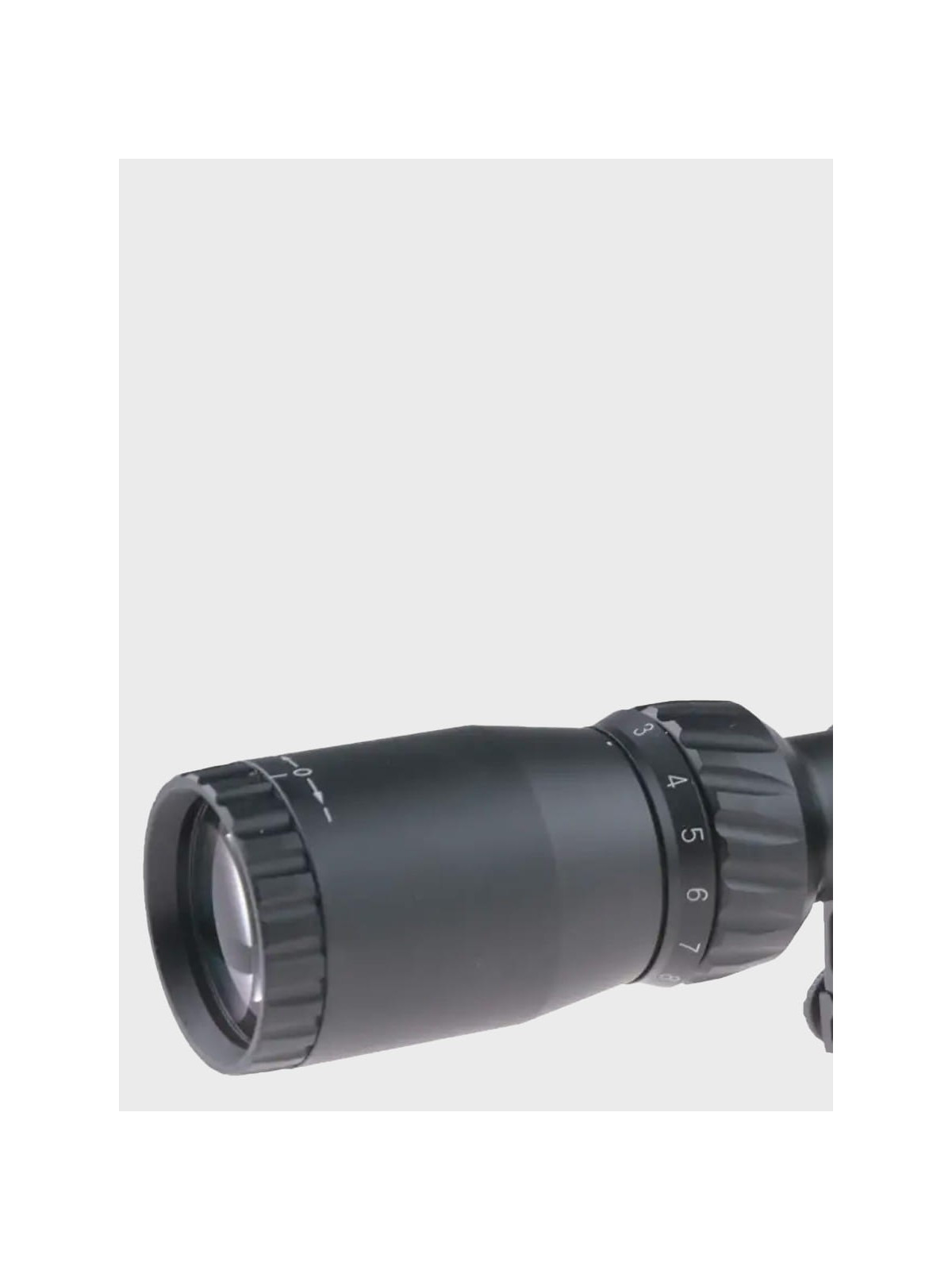 THETA OPTICS Luneta celownicza 3-12x40 AOE celownik mil-dot do wiatrówki ASG