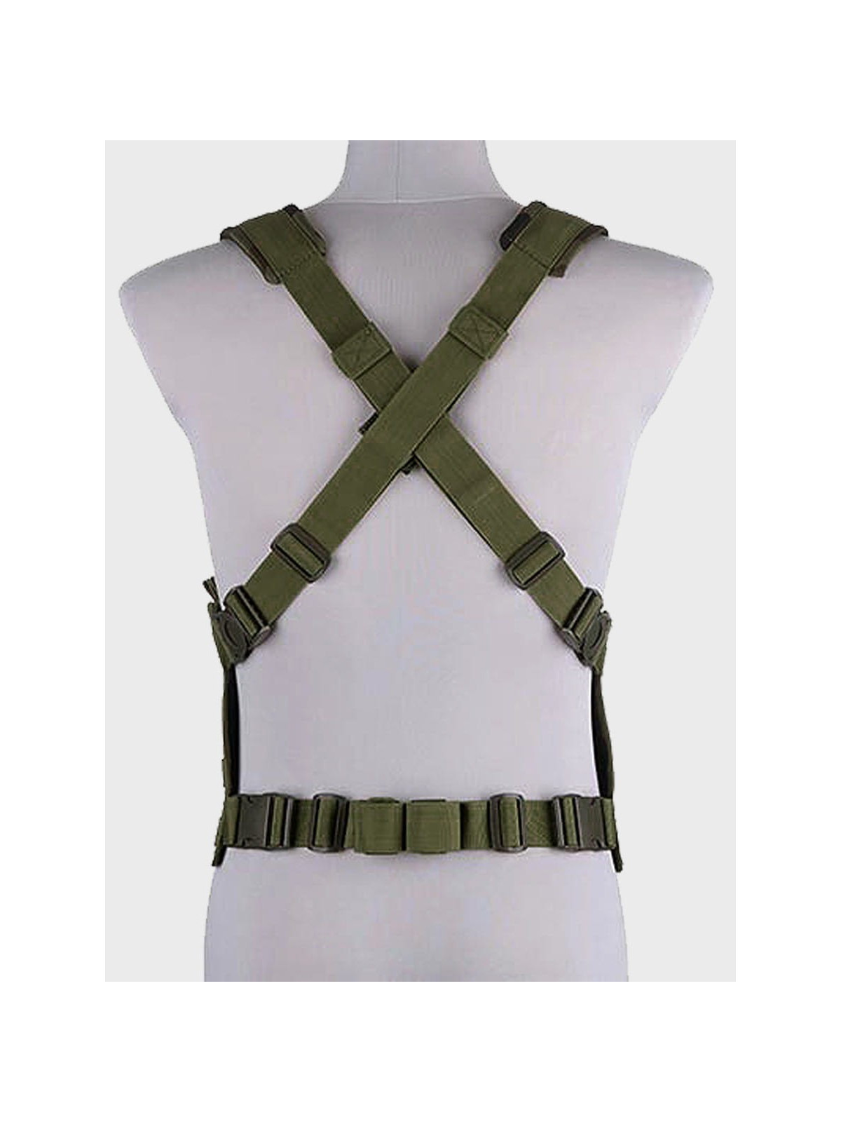 GFC TACTICAL KAMIZELKA TAKTYCZNA SCOUT CHEST RIG WZ.93