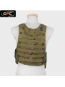 GFC TACTICAL KAMIZELKA TAKTYCZNA MBSS TYPU PLATE CARRIER WZ.93