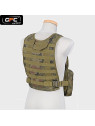 GFC TACTICAL KAMIZELKA TAKTYCZNA MBSS TYPU PLATE CARRIER WZ.93