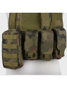 GFC TACTICAL KAMIZELKA TAKTYCZNA MBSS TYPU PLATE CARRIER WZ.93