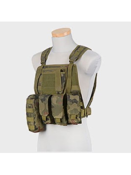 GFC TACTICAL KAMIZELKA TAKTYCZNA MBSS TYPU PLATE CARRIER WZ.93